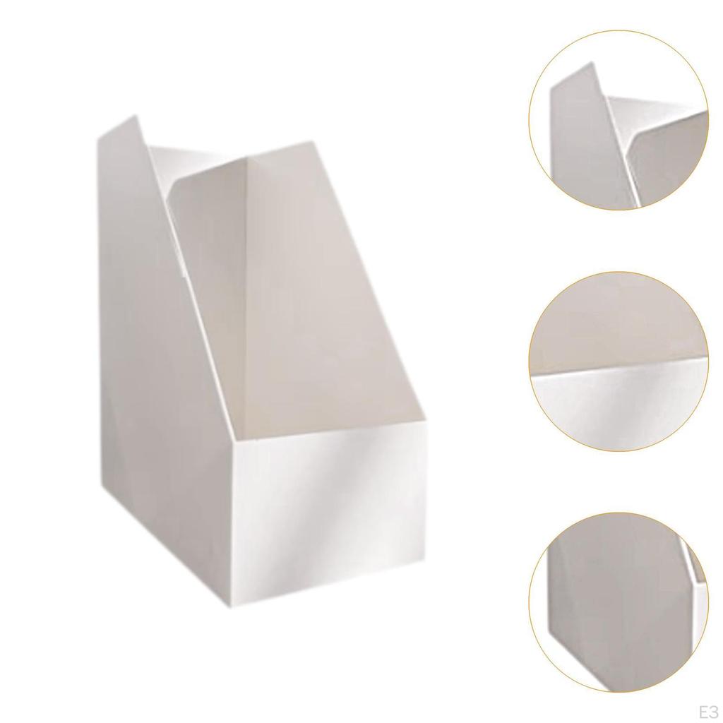 Schreibtisch-Magazinorganizer zur Aufbewahrung von Dokumenten und Zubehör