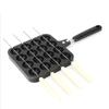 Aluminum Octopus Ball Plate, 16 Holes Takoyaki Maker Grill Pan, Baking Forms Mold Tray, Home Cooking Baking Kitchen Tools