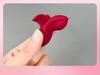 Deba Little Bee Vibrating Finger Ring: Wearable Clitoral Stimulator with Mobile App Control