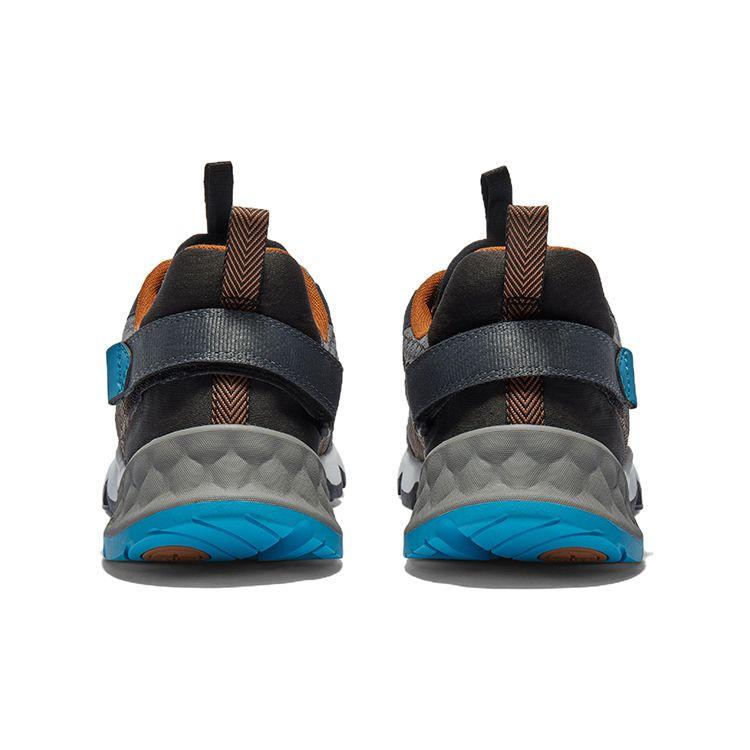 Timberland Men's Gray Blue Greenstride Solar Wave St Sneakers A2E6CF49