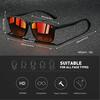 Fashion Classic Square UV400 Sunglasses Men Women Driving  Colorful Trendy Lightweight Outdoor Goggles