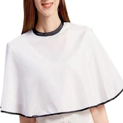 Barber Cape Waterproof Cloth Bridal Styling Essential Salon Professionals Photoshoot Ready Hair Protection Cloth