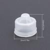 3Pcs Druck Herd Sicherheit Helm Ventil Hülse Dicht Ring Ersatz Floater