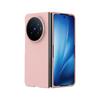Harte PC Schlanke Matte Handyhülle Für VIVO X Fold 6 Bonbonfarbe Stoßfeste Klapphandyhülle Für VIVO X Fold6 Vollschutzschale