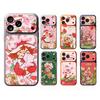 Animated S-Strawberry S-Shortcake For IPhone 17 Pro 17 Pro Max Rear Skin Wrap Decal Protective Sticker