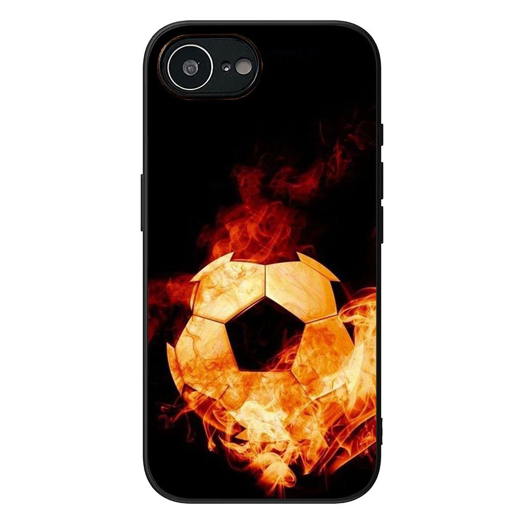 Soccer Football Love Protective Cover for Xiaomi Poco C85 C65 C75 X7 X6 M6 M8 F7 F8 Ultra F6 Pro Phone Case