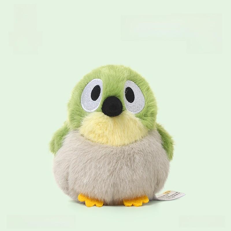 Vogel Kuscheltier Sammlerstück Stofftier Für Kinder Und Jugendliche Geschenk
