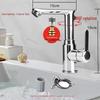 TLXT Premium 360° Swivel Bathroom Basin Faucet