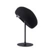 Luxurious 100% Wool Women's Beret Hat Keep Warm Classic Top Hat Retro Charming Wool Beret Cap Wedding