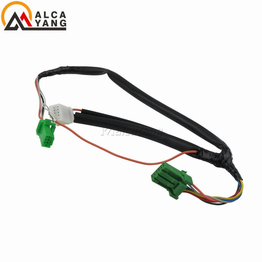 For Mitsubishi ASX Outlander Mirage Space Star L200 Cruise Control Switch Steering Wheel Button Audio Android Player Switches