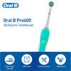 Oral B D16523 Electric Toothbrush Oral Hygiene Dental Care Electric Rechargeable Tooth Brush