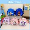 Cute Cartoon Children's Shoulder Bag For Boys And Girls Perfect For Outdoor Use
