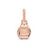 Pandora Lucky Pink Ladybug Pendant Unisex Jewelry 387909EN160