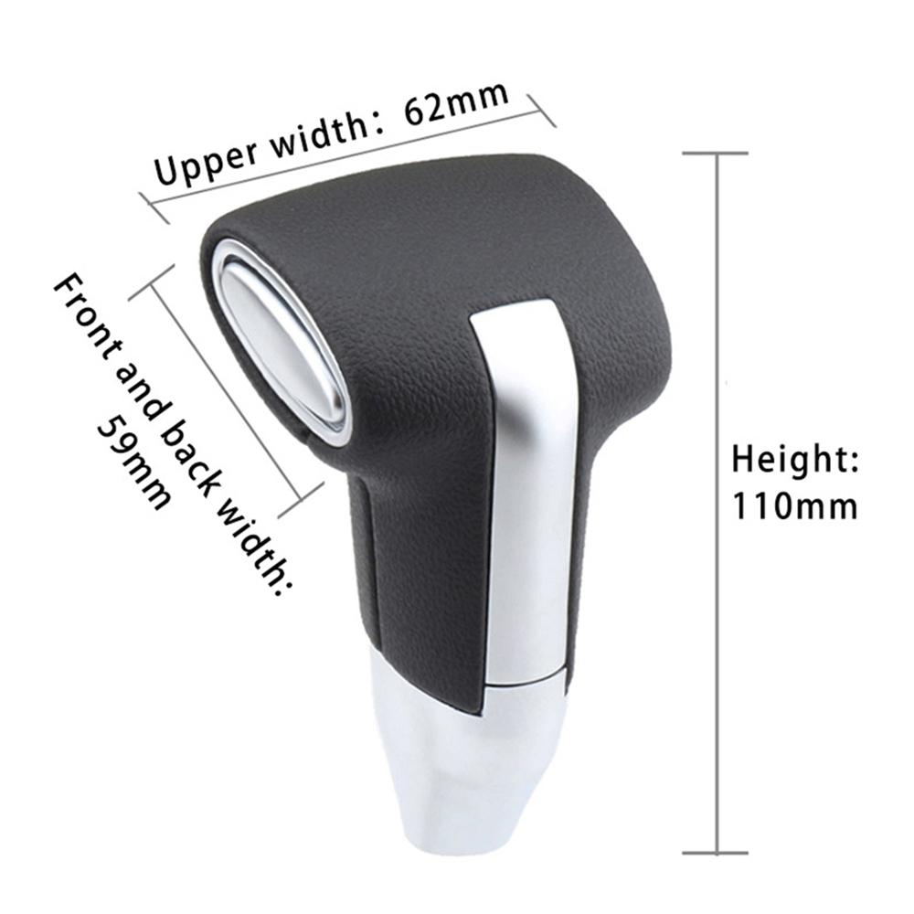 Automatic Car Gearbox Handball Handles Gear Shift Knob Lever Stick Gear For Suzuki Swift Wagon Sedan Auto Grand Vitara
