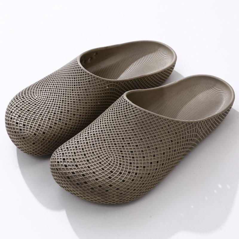 Breathable Clog Work Shoes for Men Summer Slip on Anti Slip Kitchen Safety Shoes Lightweight Indoor Outdoor Garden Clogs
