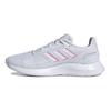 adidas Runfalcon 2.0 Bianco Rosa Shock Donna Sneakers Bianco Nuvola FY9623