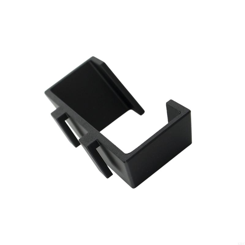 Unique Design Rackets Holder with Nonslip Base for Stable Indoor Outdoor Placement X3UC