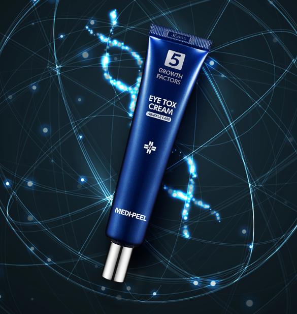 MEDI-PEEL Eye Tox Cream 40ml | Moisturizing Eye Cream with Peptides