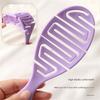 Scalp Massage Comb, Hollow Comb, Anti-static, Wet and Dry Hair Comb, Hair Dryer Comb, Beauty Styling Tool