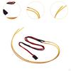 Bright Light Strip Glowing Strobing Line Red 29cm Length Soft Wire Lights RC Car for