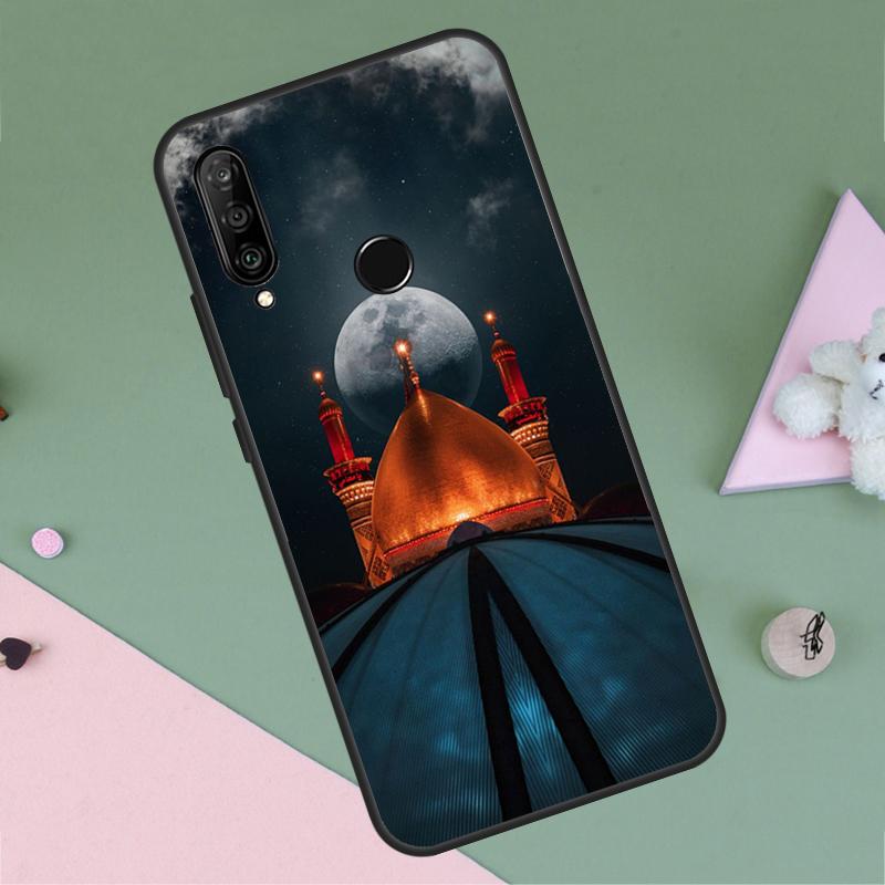 Imam Hussain Shia Ali For Huawei Nova 12i 12s 11i 8i 7i 9 10 SE Y90 Y60 Y70 Y72 Y61 Y91 P30 P40 Lite P60 Pro Case