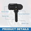 Tire Pressure Sensor No.68249197AA Tire Pressure Monitoring Sensor for Ram 2500 3500 2014-2024