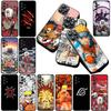 Soft Cover for Samsung Galaxy S20 S22 S21 FE Ultra Plus A07 A17 A15 A16 A25 A57 A37 Casing Phone Case Narutos Jiraiya