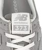 New Balance ML373 Running Size Women's Shoes, Cushioned, Leg-Lengthening Sneakers, Casual, Daily, Sports, Walking, Gray, 23.0cm (310373)