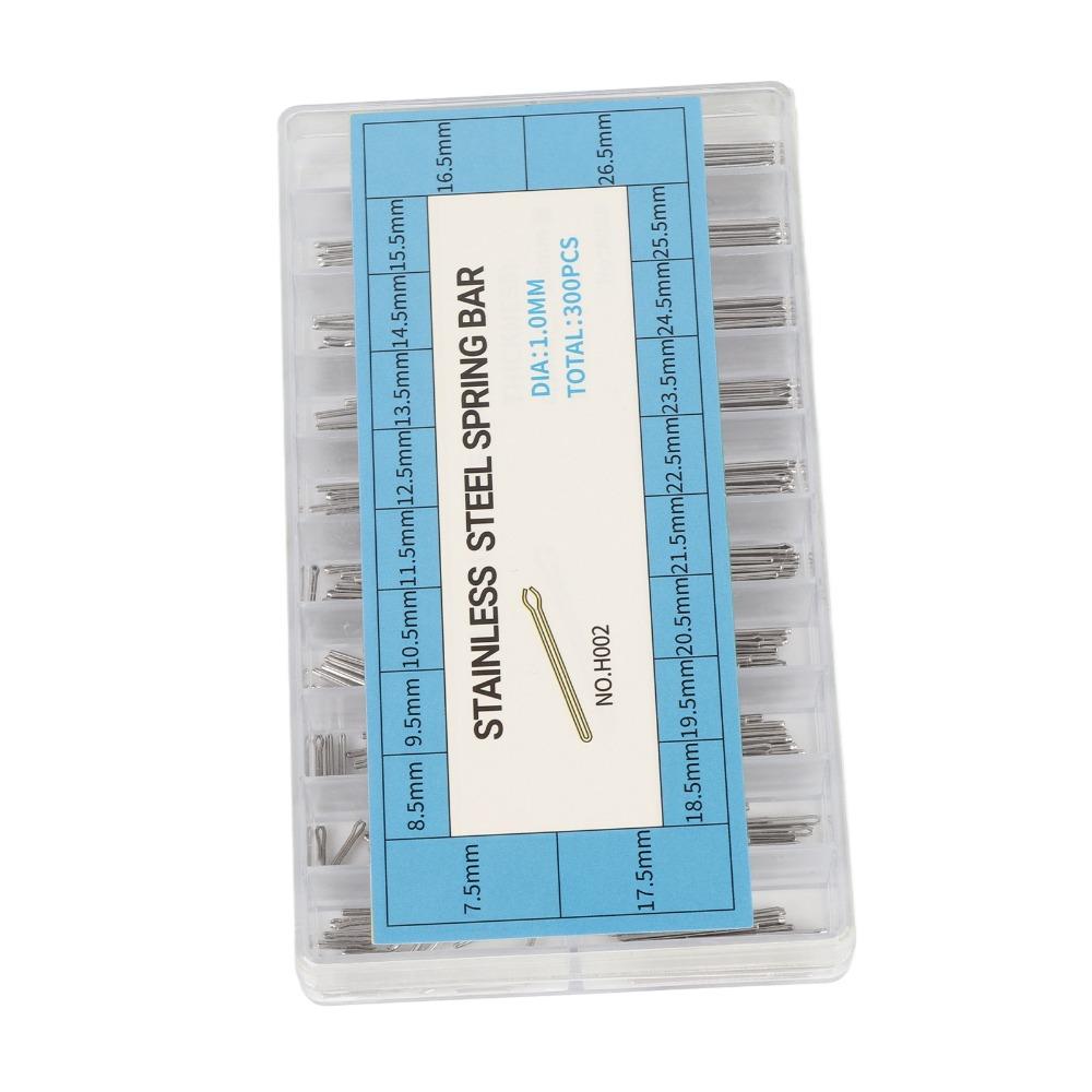 304 Stainless Steel Watch Split Pins Wristwatch Split Pins  Bracelet Replacement