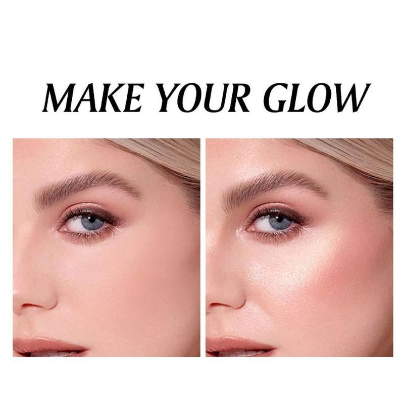 HANDAIYAN - Swirled Relief Delicate Highlighter - 6 Colors