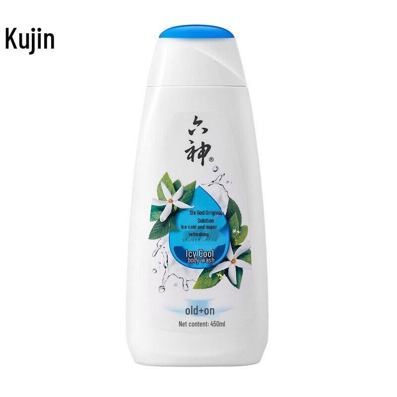 Liushen Ice Cool Shower Gel