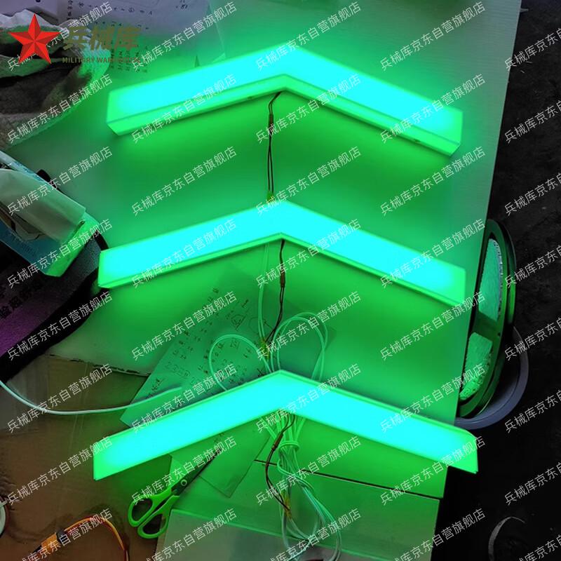 FPV Drone Racing LED Hexagonal Obstacle Course Parts