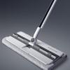 David P8 Flat Mop with Foam Grip and 2 Mop Pads