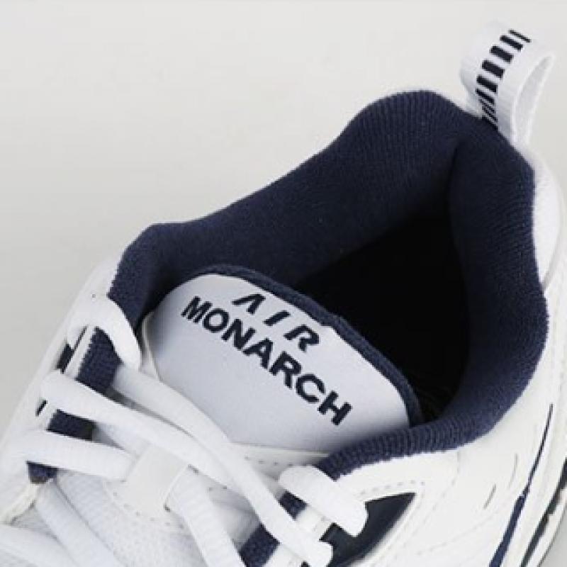 Nike Sneakers Air Monarch 4 4e White 416355 102