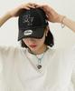 [Milkfed] Cap x NEWERA 9FORTY MF LOGO CAP Women's BLACK