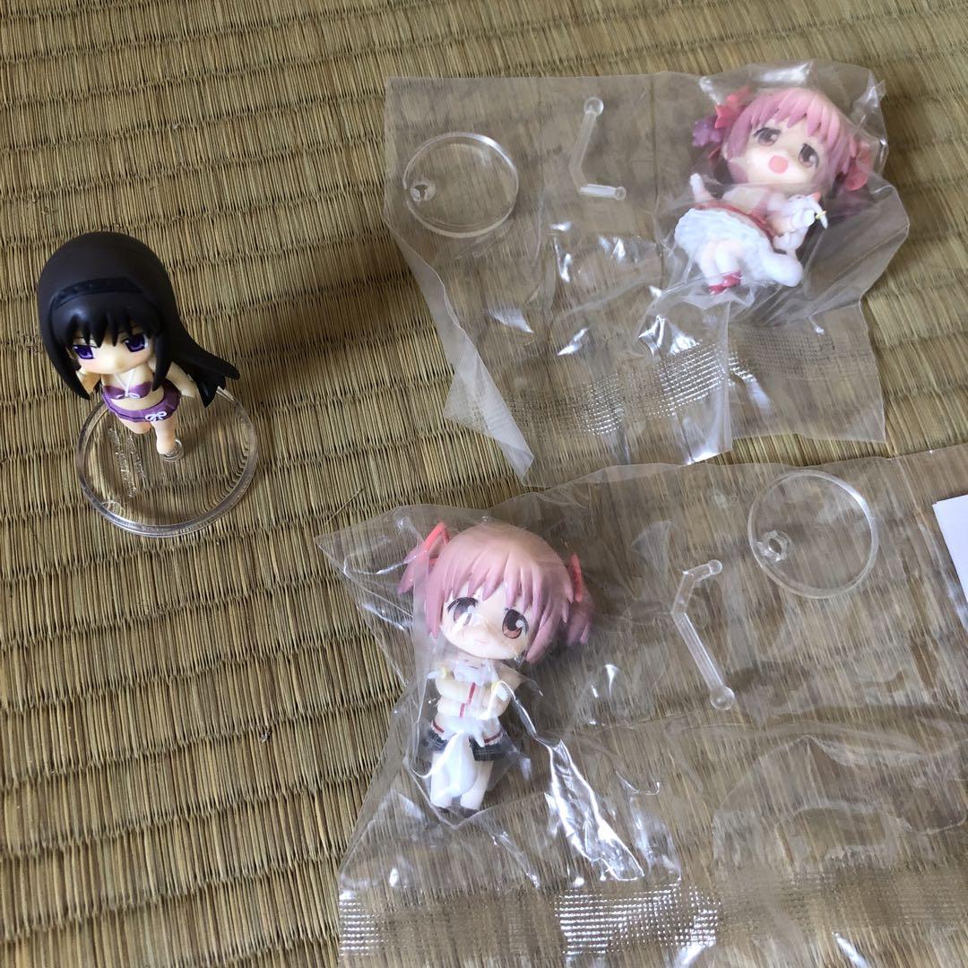 

[Б/У] Madoka Magica Nendoroid Petite