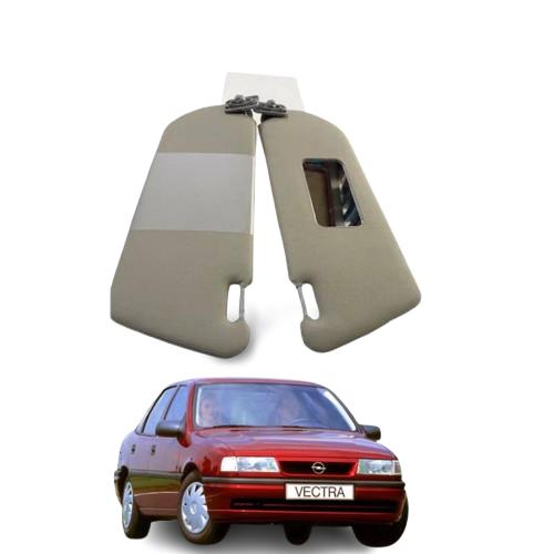 

Inner Windshield Sunshade Set of 2 Right Left for Opel Vectra A 1990-1995 OEM 1437036