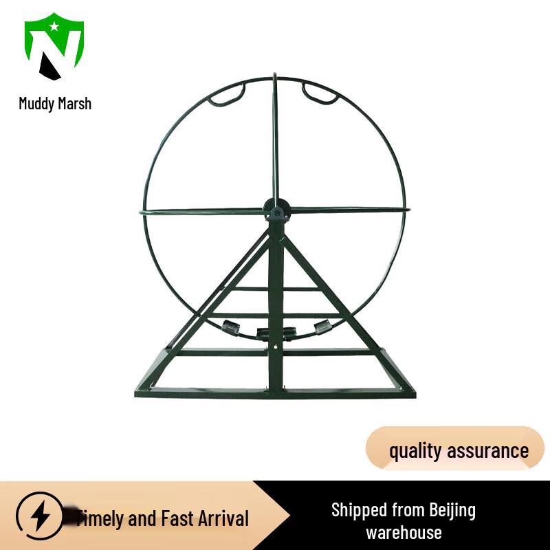 Single Wheel Core Trainer