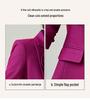 Elegant Women's Autumn/Winter Suit Set - Professional, Fashionable, and Versatile Workwear