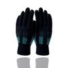 High quality business men's knitted warm gloves Winter weatherproof thickened outdoor touch screen cycling gloves