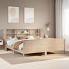 VidaXL Bunk Bed Without Mattress 180x200 Cm Solid Pine Wood 3323095