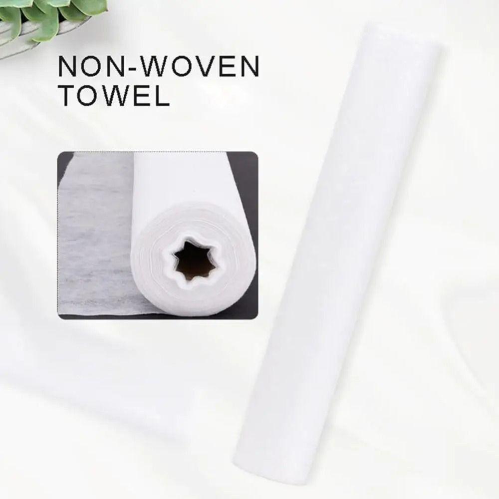 50/100pcs Convenient Non-woven Pillow Towel No Odor Massage Table Sheets Sets  Tattoo Bath