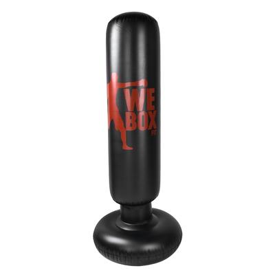 1,6m PVC Nafukovací Boxovací Punching Kopací Tréninkový Tumbler Vrecko Příslušenství pro Uvolnění Tlaku