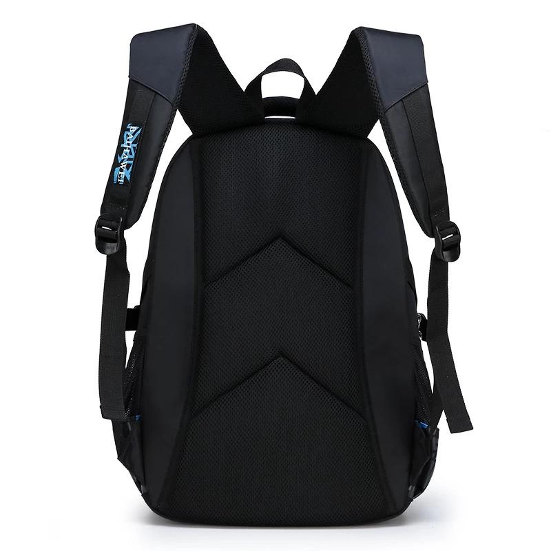 Primary Schoolbag for Girls and Boys Waterproof Orthopedic Kids Backpack Large Capacity Book Bag