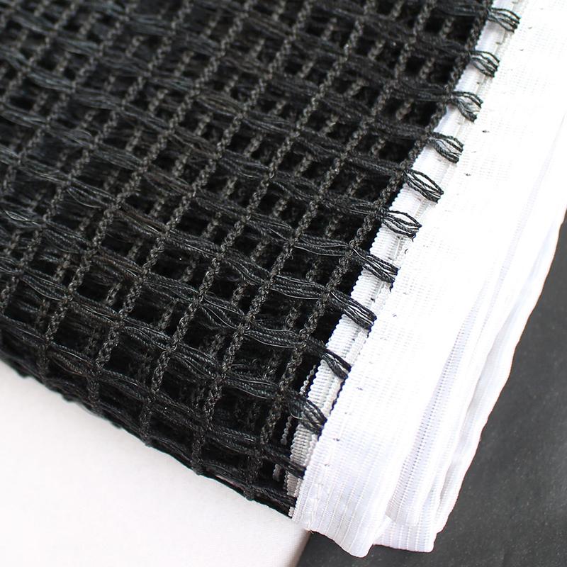 Tischtennisnetz, Tischtennis-Rack-Netz, verdicktes Tischtennis-Tischnetz, Tischtennis-Blockiernetz