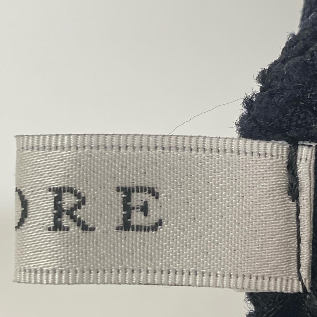 Adore 531-1172217 Black Dry Stretch Knit Skirt Skirt 38 blackUsed