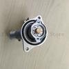 5pcs Engine Coolant Thermostat for Chevrolet GMC Cadillac ATS 2.0L 2.5l 931-203 12650241 25201448 1581752 9022089