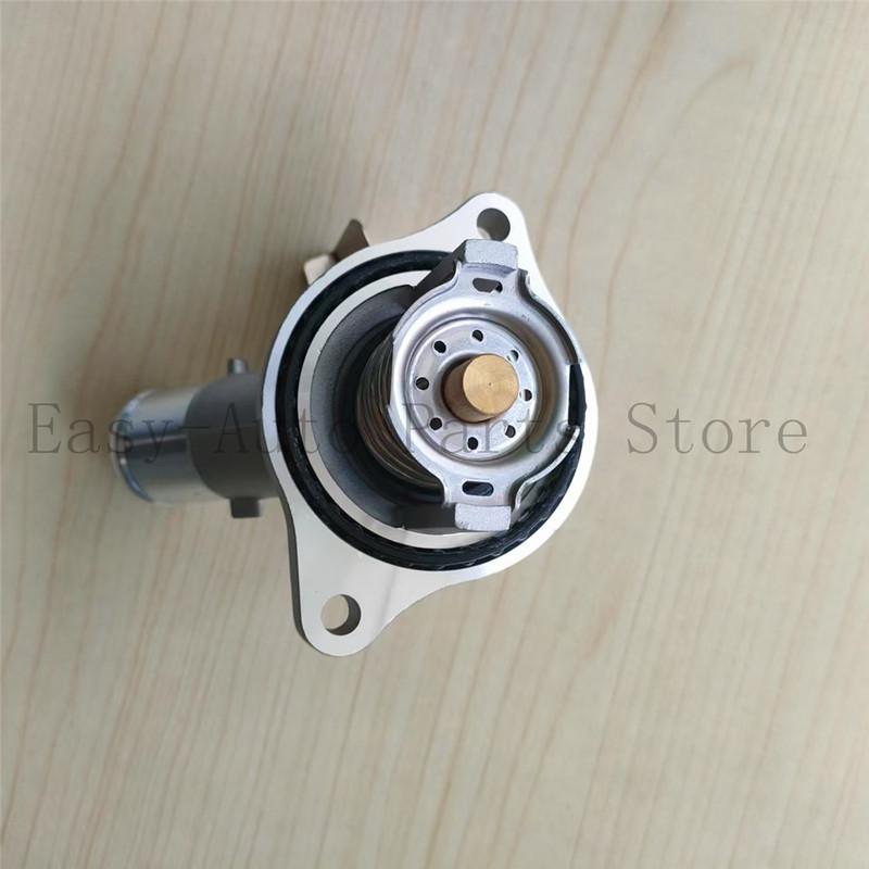 5pcs Engine Coolant Thermostat for Chevrolet GMC Cadillac ATS 2.0L 2.5l 931-203 12650241 25201448 1581752 9022089