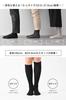 OnLab Cotton Compression General Medical Medical Daytime Swelling and High Graduated Cotton Below the Nurses Socks, 2-Pair Set, Device, Use, Use,