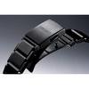 Seiko ASTRON SBXY041 Men's Solar Radio Watch Full Auto Calendar World Time All Black Titanium Case and Band